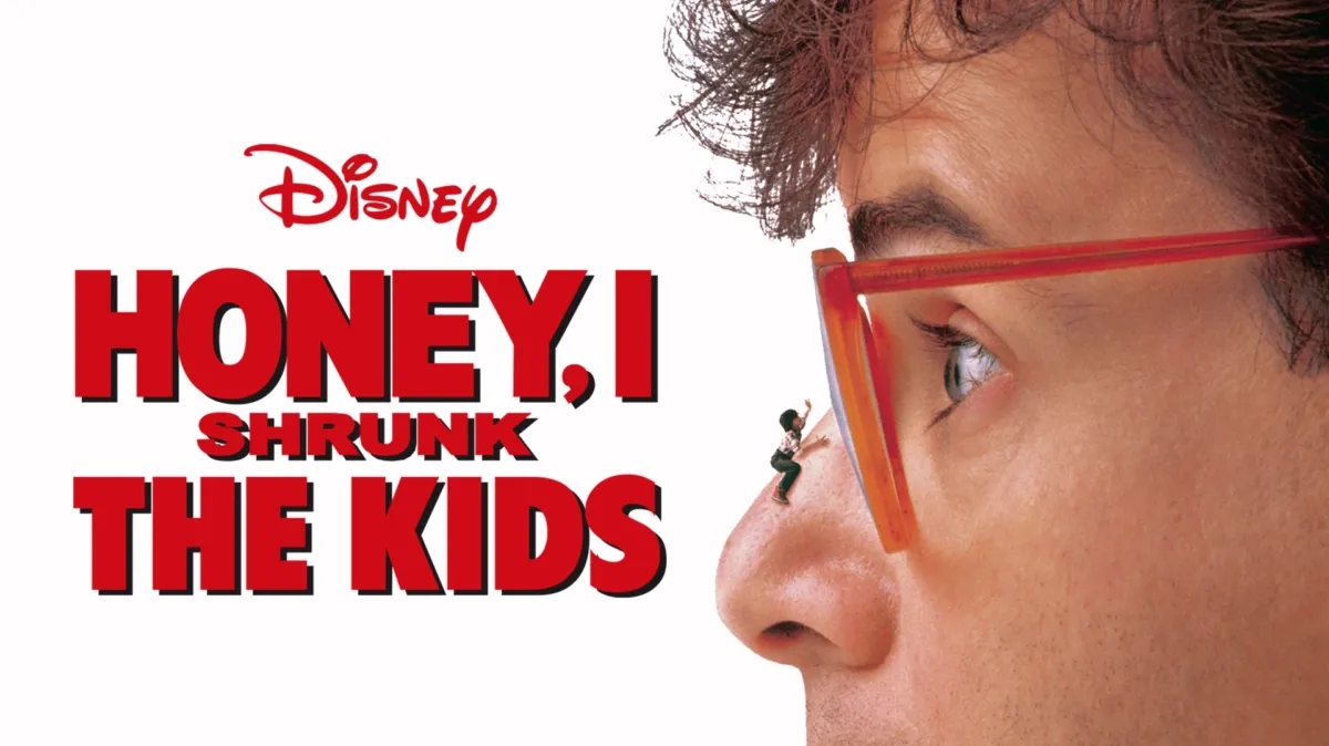 Honey, I Shrunk the Kids poster — movie on Disney+