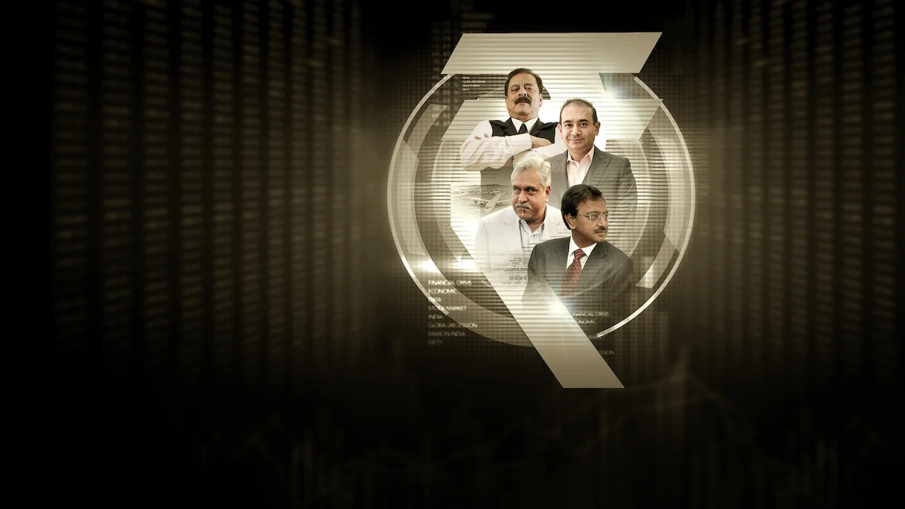 Bad Boy Billionaires: India