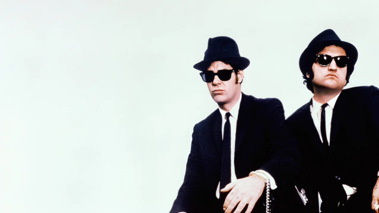 The Blues Brothers