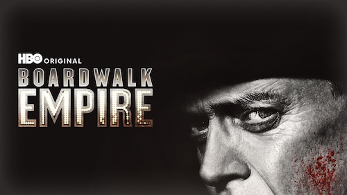 Boardwalk Empire poster — TV series on Max