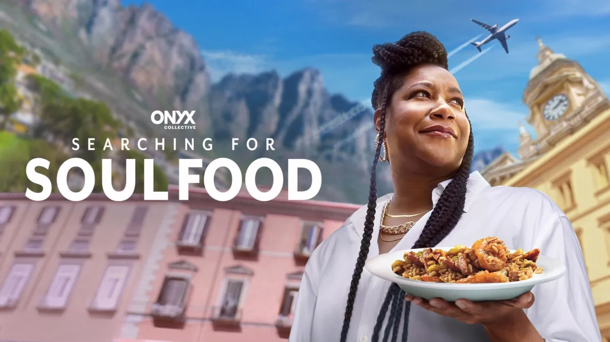 Searching for Soul Food poster — TV series on Disney+