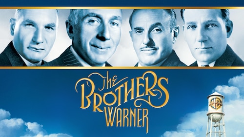 The Brothers Warner poster — movie on Max