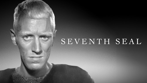 The Seventh Seal poster — movie on Max