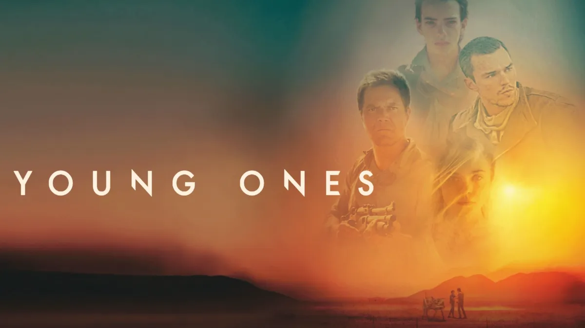 Young Ones poster — movie on Disney+