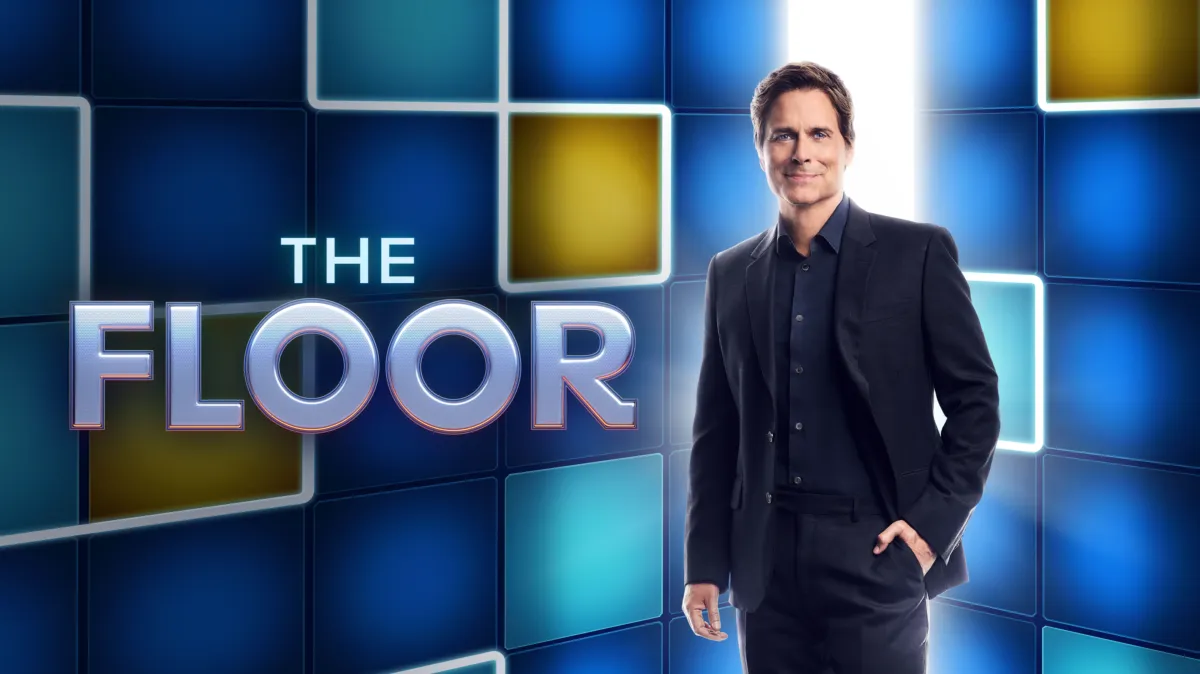 The Floor poster — TV series on Disney+