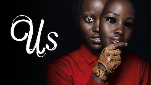 Us poster — movie on Max