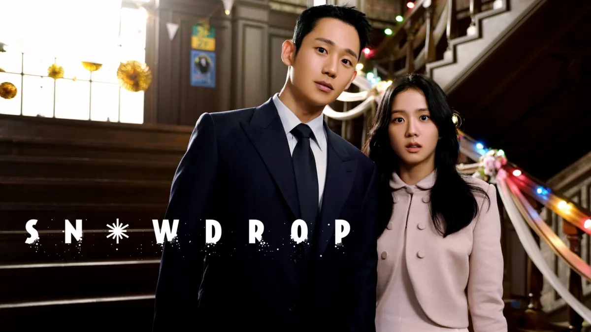 Snowdrop poster — TV series on Disney+