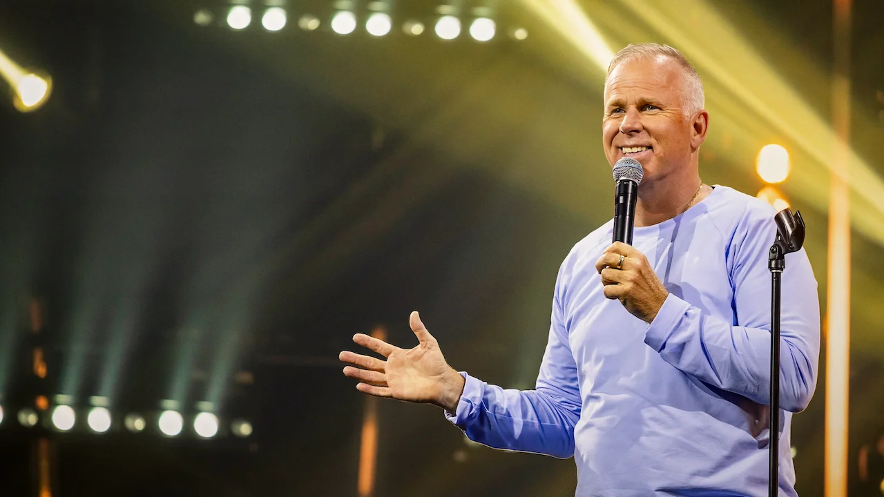 Gerry Dee: Funny You Should Say That