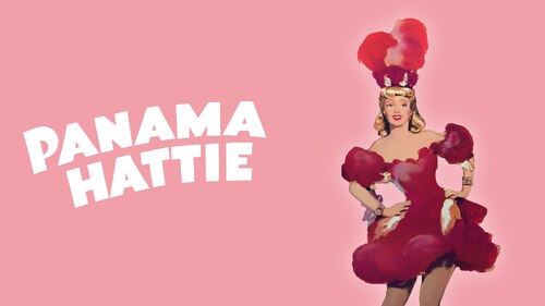 Panama Hattie poster — movie on Max