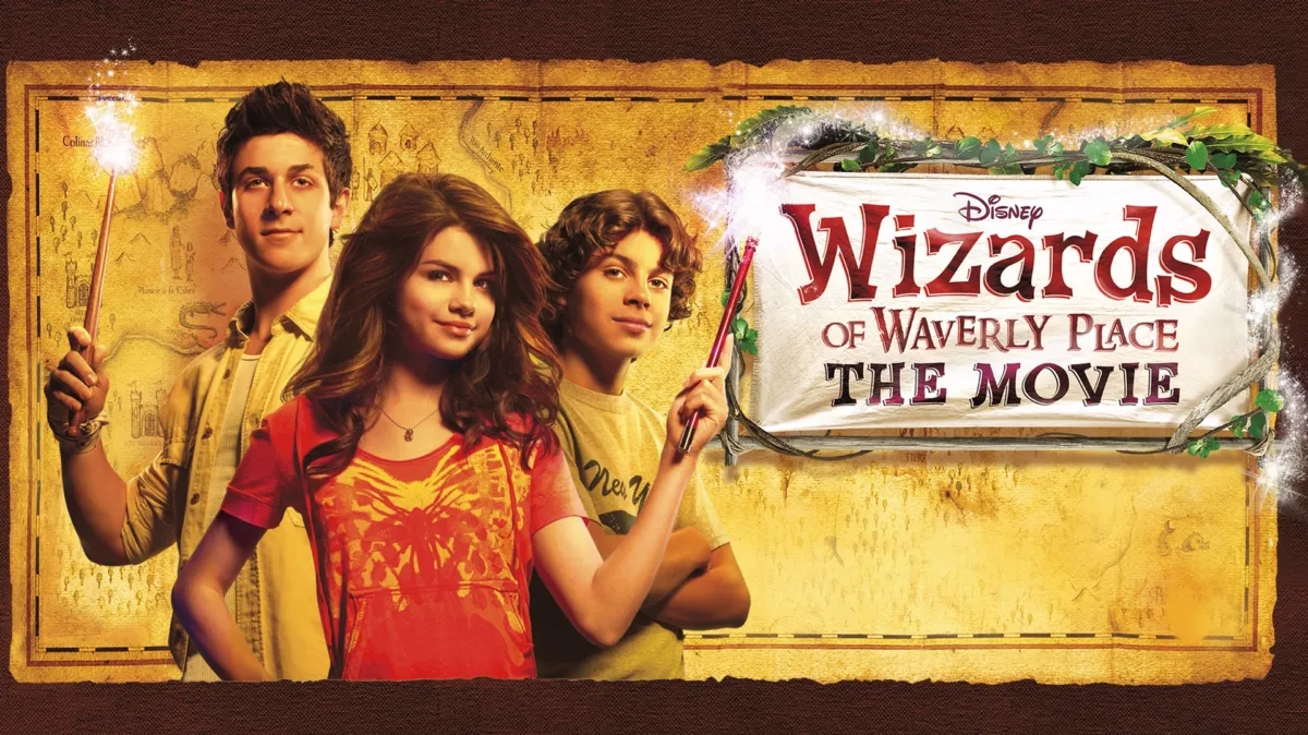 Wizards of Waverly Place: The Movie poster — movie on Disney+
