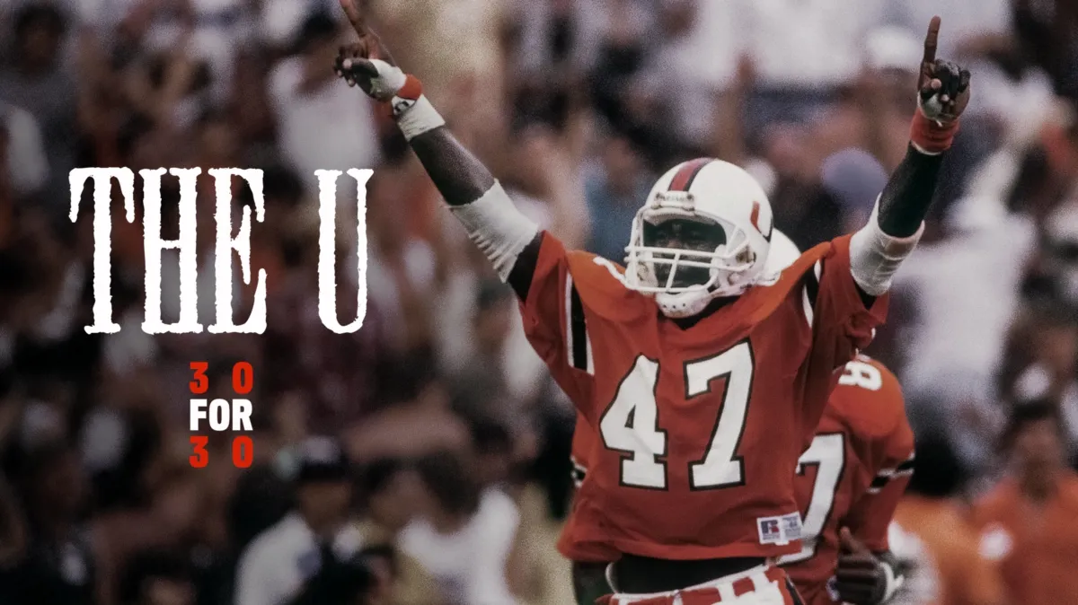 The U poster — movie on Disney+