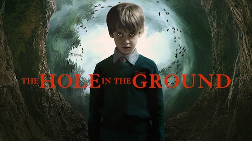 The Hole in the Ground poster — movie on Max