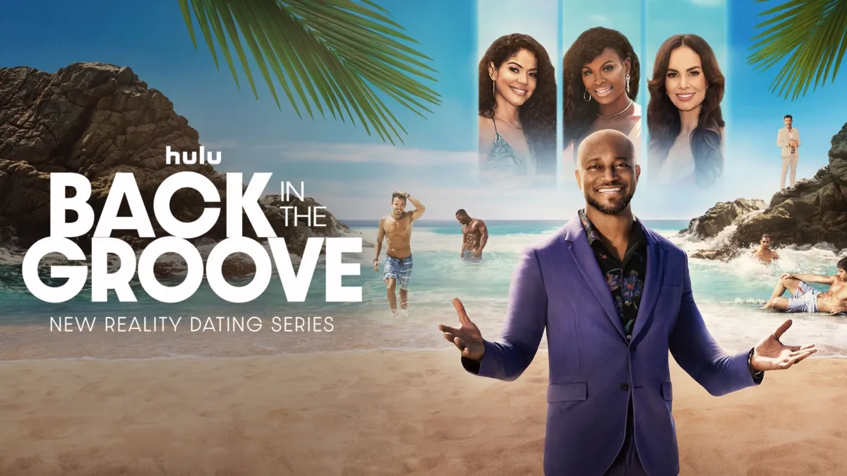 Back in the Groove poster — TV series on Disney+