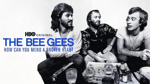 The Bee Gees: How Can You Mend a Broken Heart poster — movie on Max