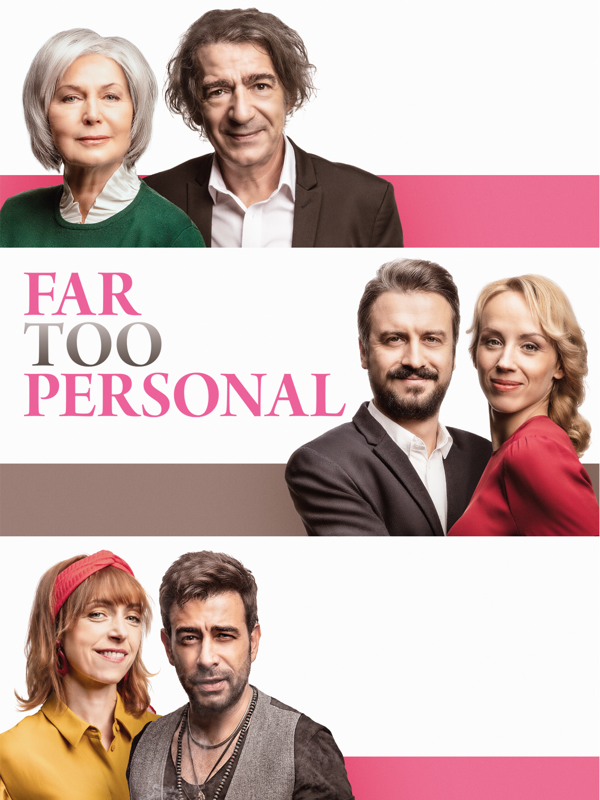 Far Too Personal poster — movie on Prime Video