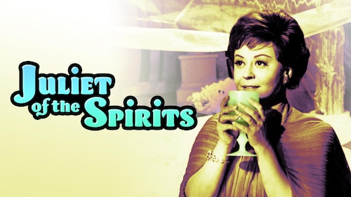 Juliet of the Spirits poster — movie on Max
