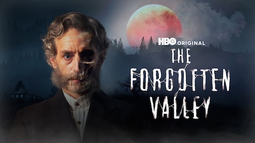 The Forgotten Valley poster — TV series on Max