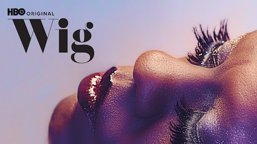 Wig poster — movie on Max
