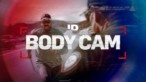 Body Cam poster — TV series on Max