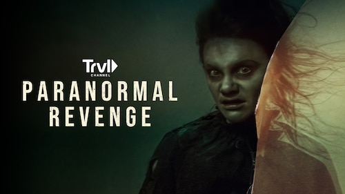 Paranormal Revenge poster — TV series on Max
