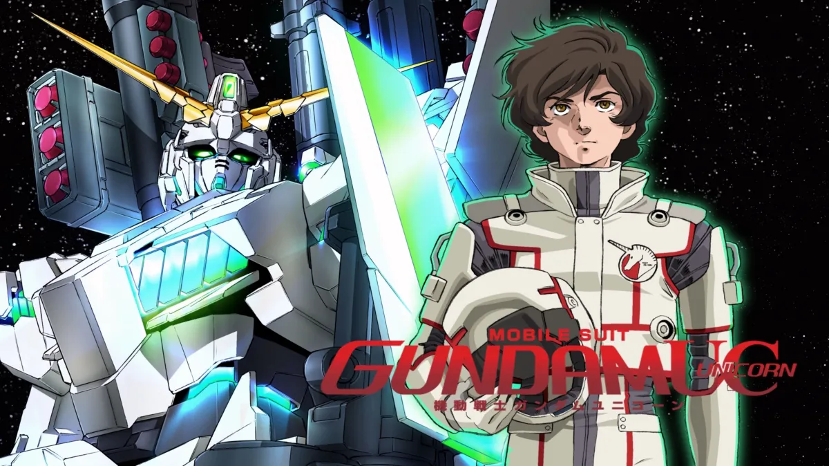Mobile Suit Gundam UC (Unicorn) poster — TV series on Disney+