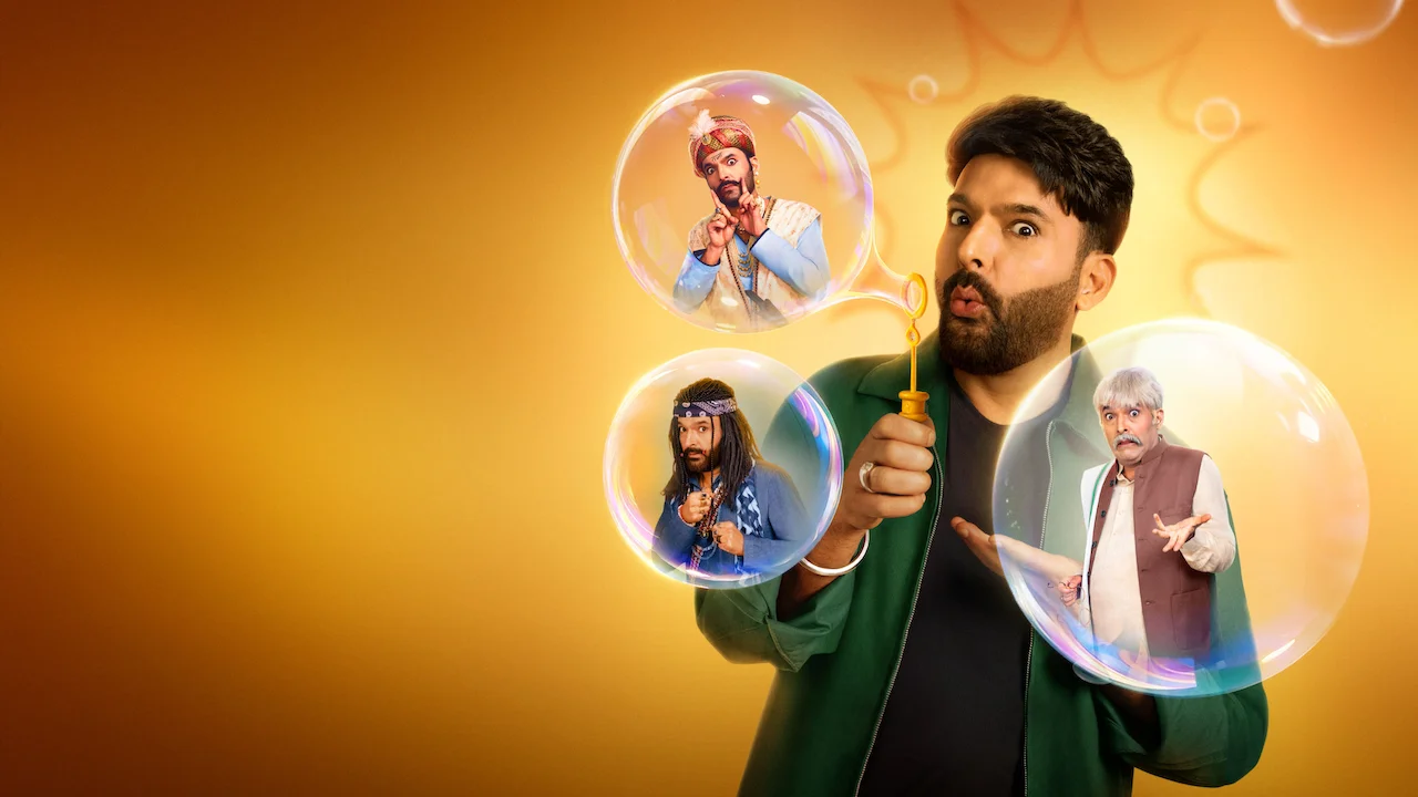 The Great Indian Kapil Show