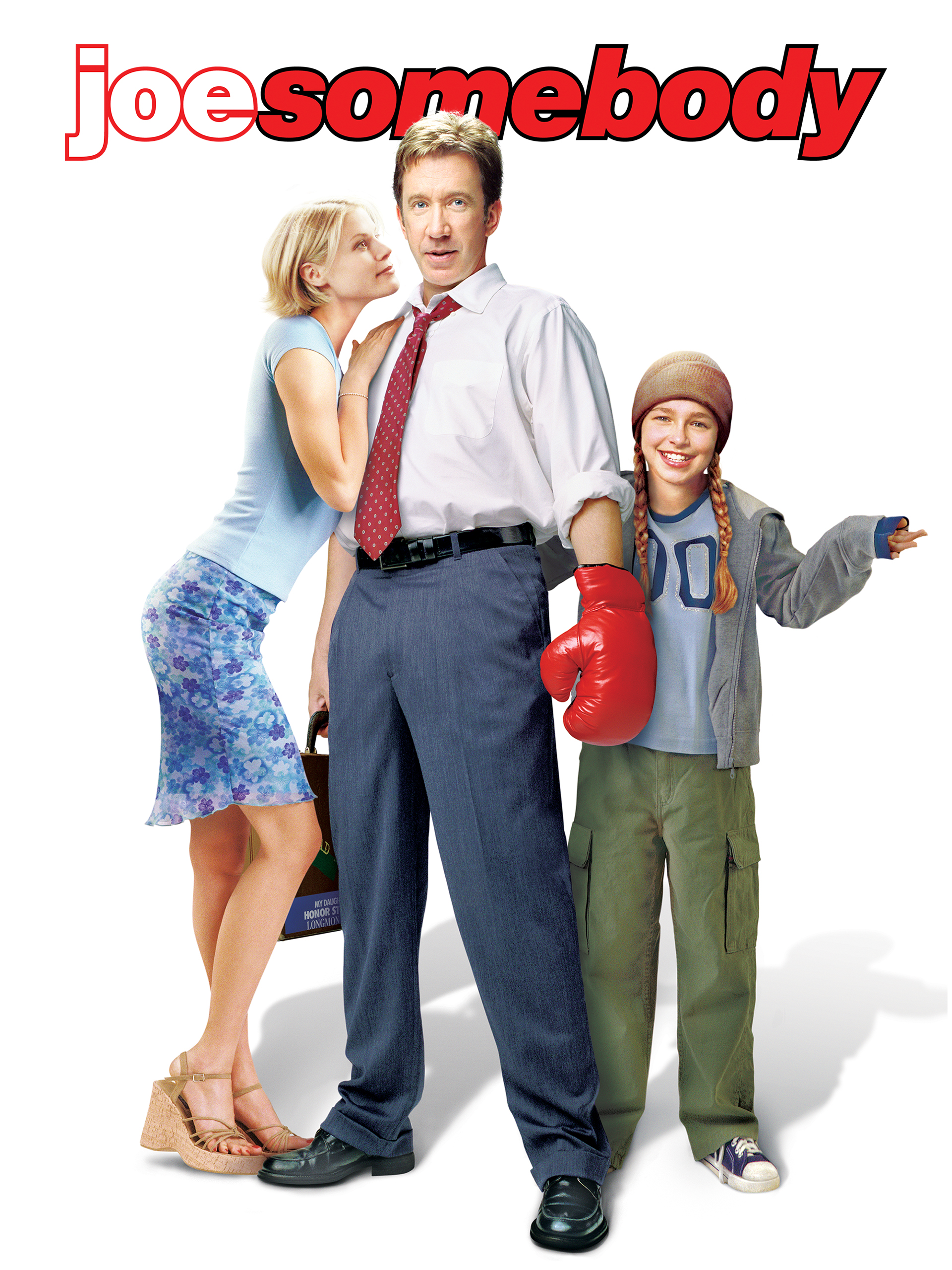 Joe Somebody poster — movie on Prime Video