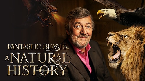 Fantastic Beasts: A Natural History poster — movie on Max