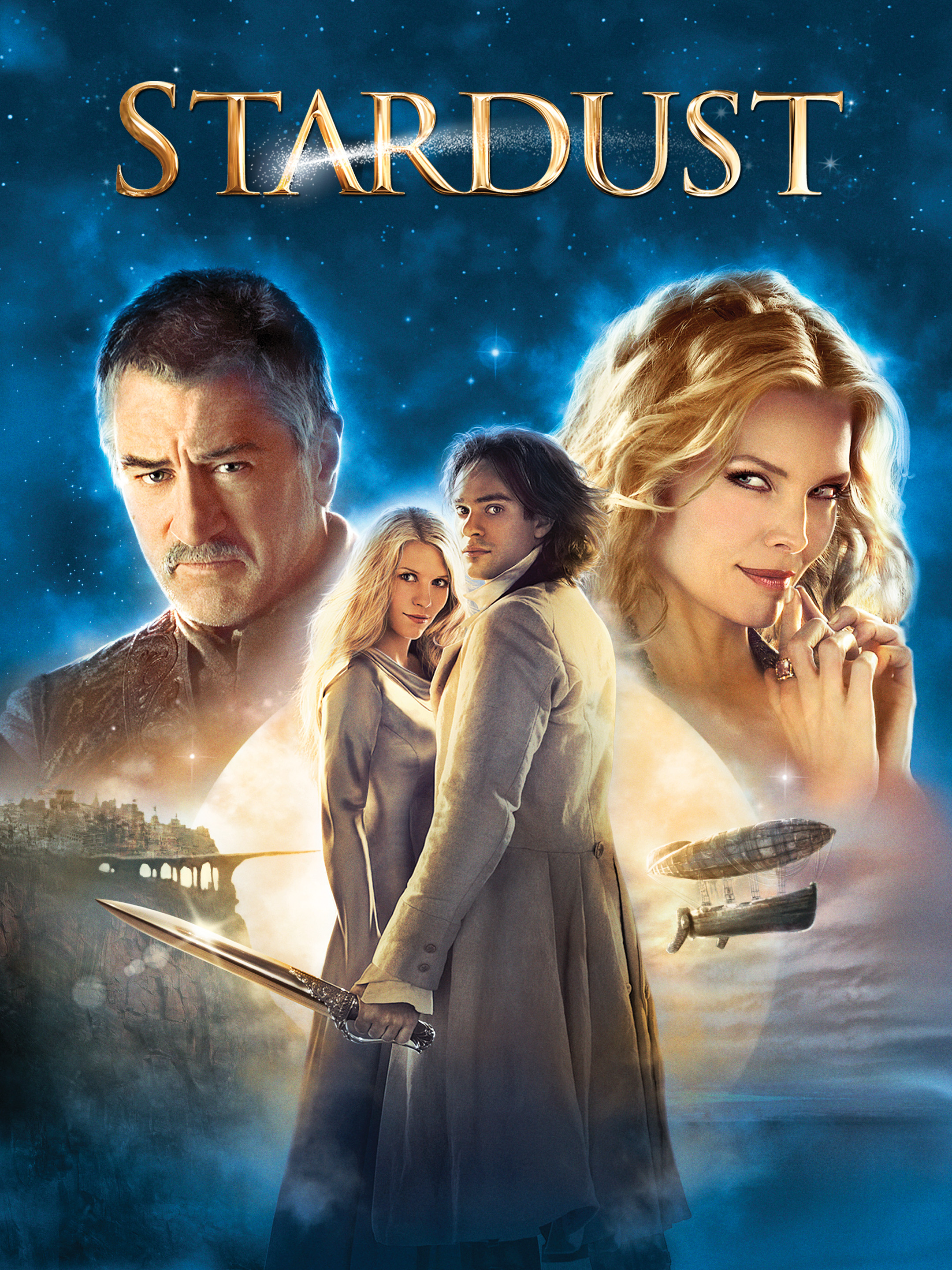 Stardust poster — movie on Prime Video