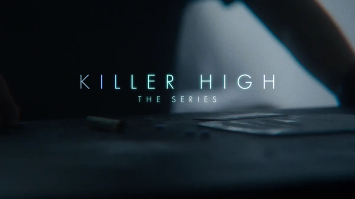 Killer High: The Series poster — TV series on Disney+