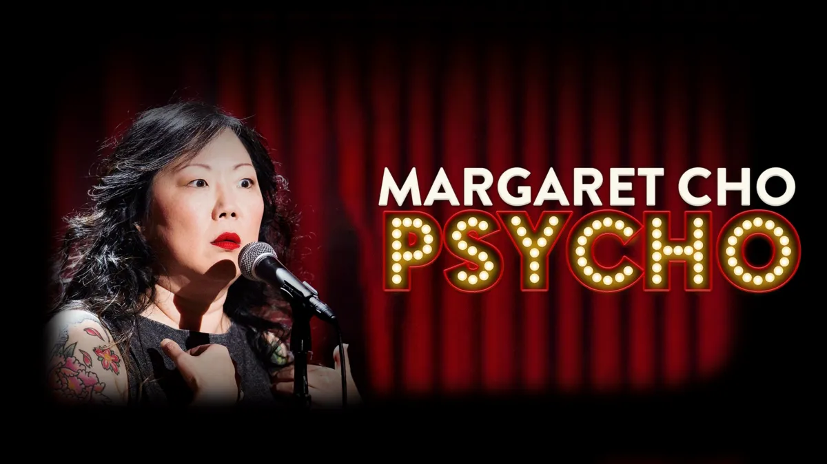 Margaret Cho: psyCHO poster — movie on Disney+