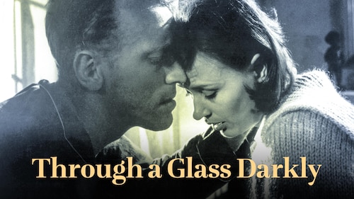 Through a Glass Darkly poster — movie on Max
