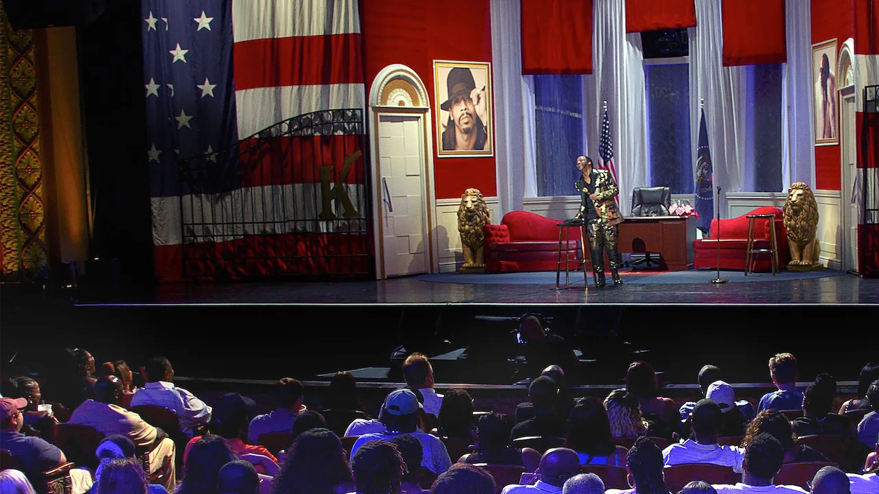 Katt Williams: Great America