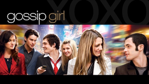 Gossip Girl (2007) poster — TV series on Max