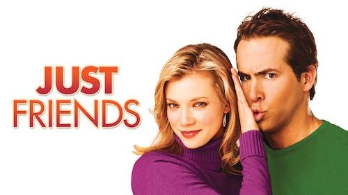Just Friends poster — movie on Max