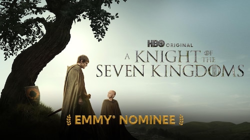 A Knight of the Seven Kingdoms poster — TV series on Max