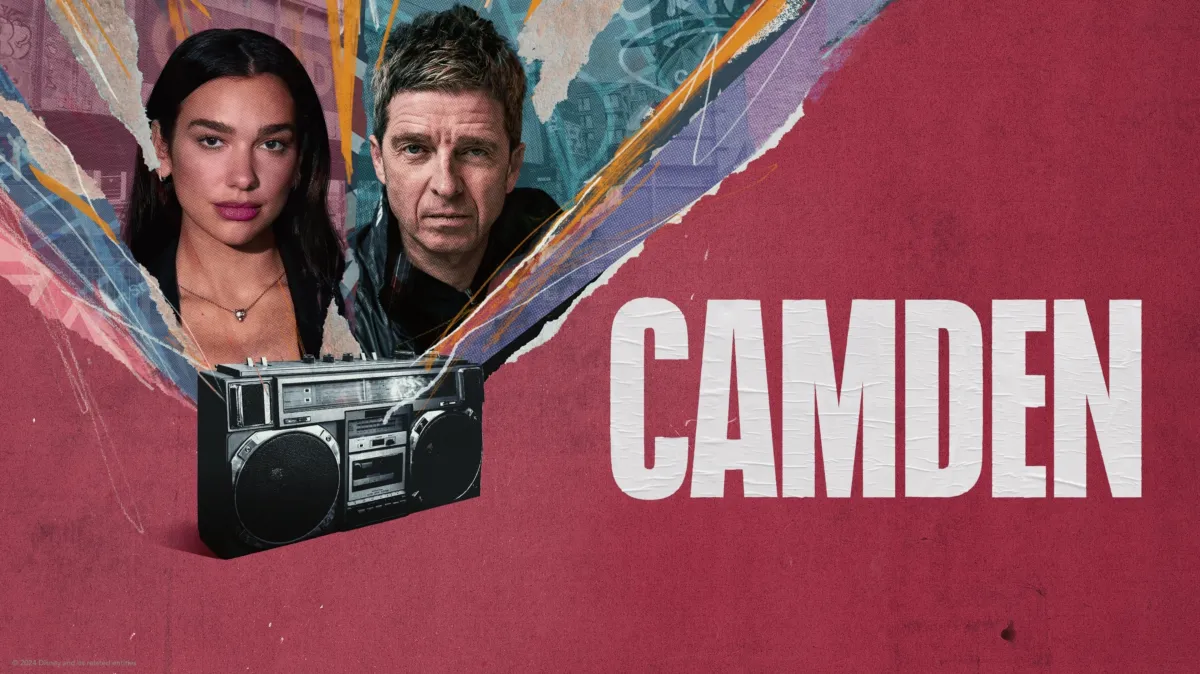 Camden poster — TV series on Disney+