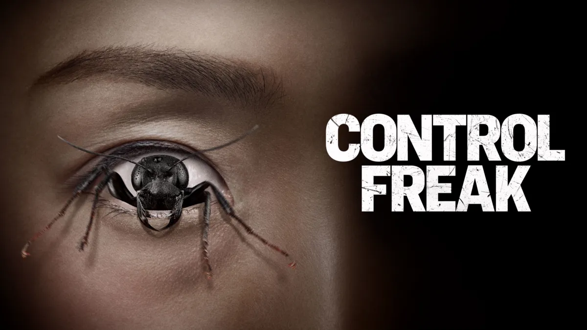 Control Freak poster — movie on Disney+
