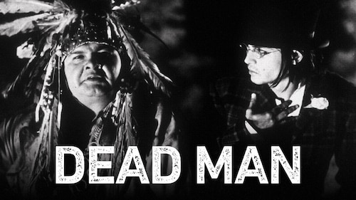 Dead Man poster — movie on Max