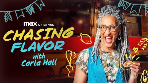 Chasing Flavor poster — TV series on Max