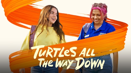 Turtles All the Way Down poster — movie on Max