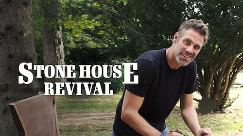 Stone House Revival poster — TV series on Max