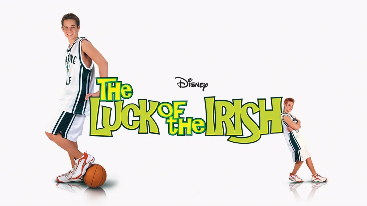 The Luck of the Irish poster — movie on Disney+