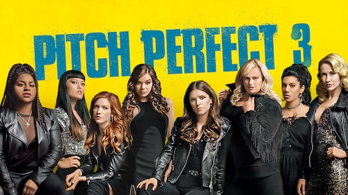 Pitch Perfect 3 poster — movie on Max
