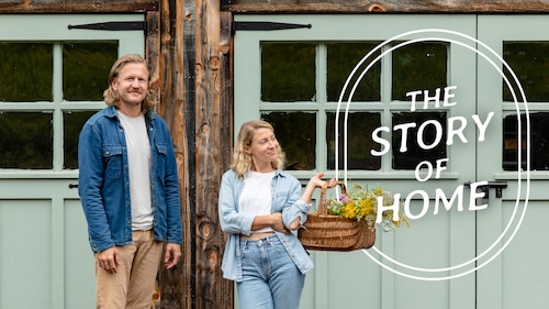 The Story of Home poster — TV series on Max