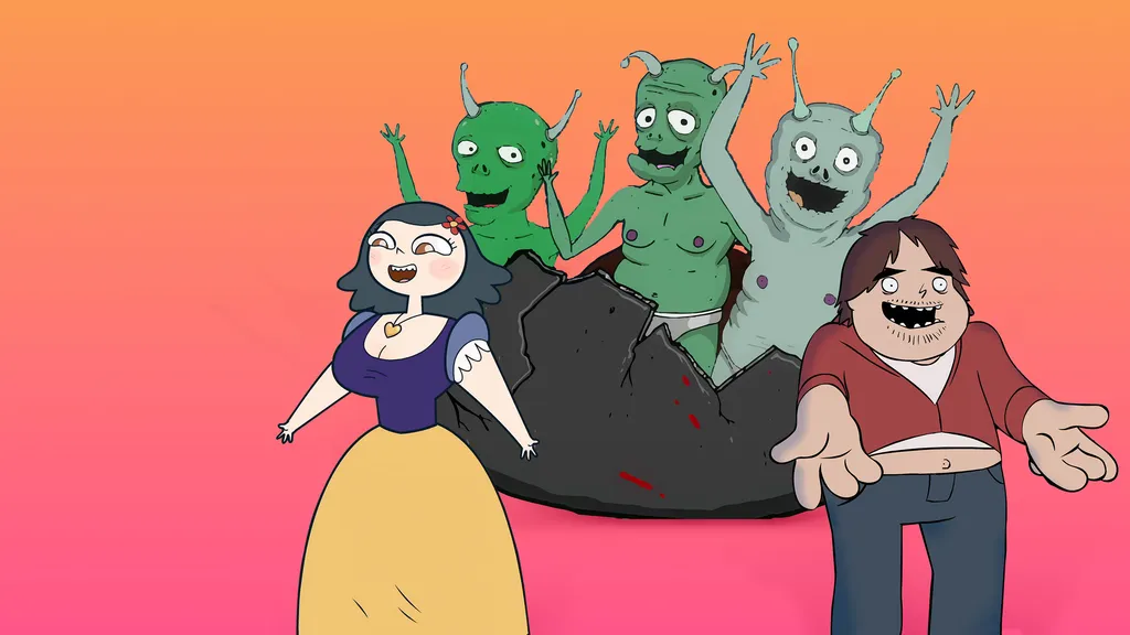 Triptank poster — TV series on Paramount+