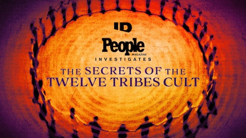 People Magazine Investigates: The Secrets of the Twelve Tribes Cult poster — movie on Max