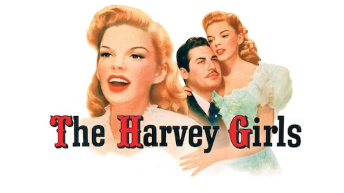 The Harvey Girls poster — movie on Max