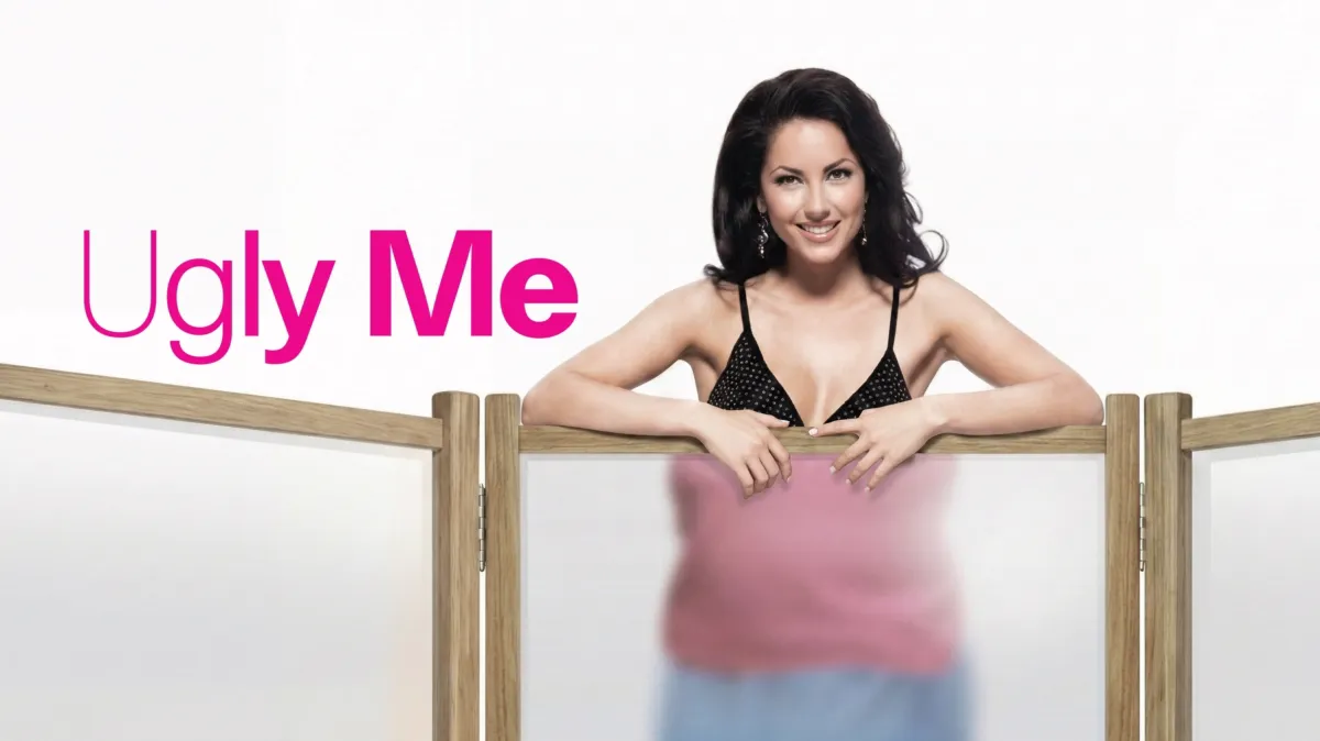 Ugly Me poster — movie on Disney+