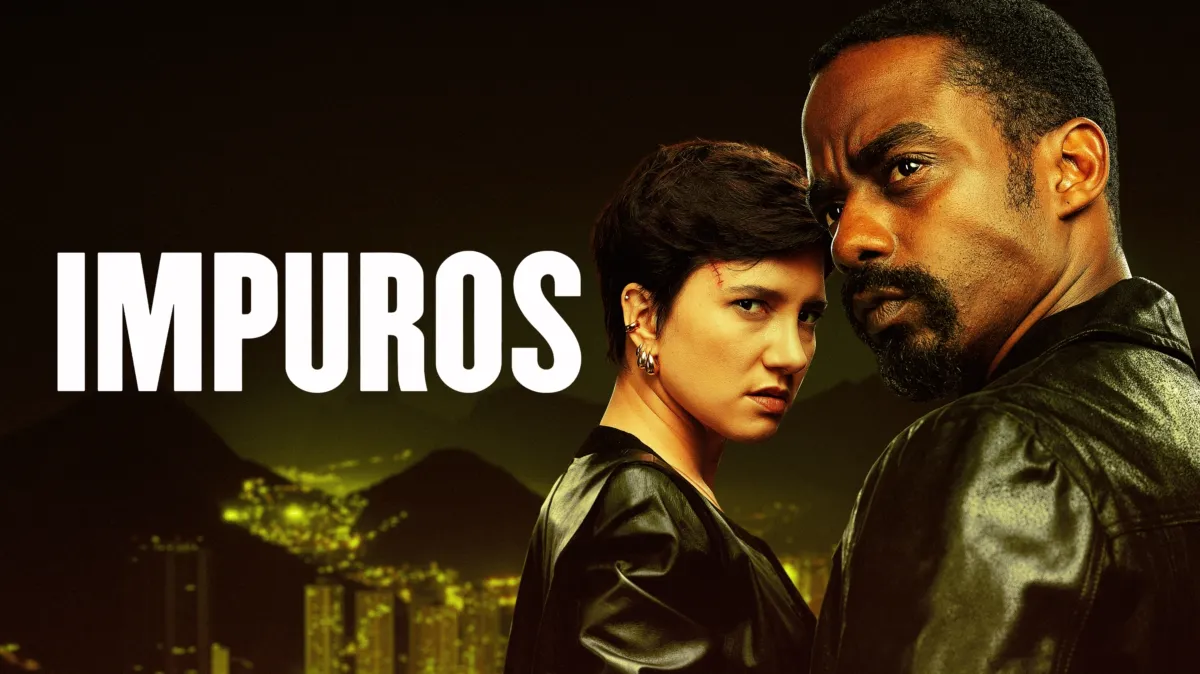 Impure poster — TV series on Disney+